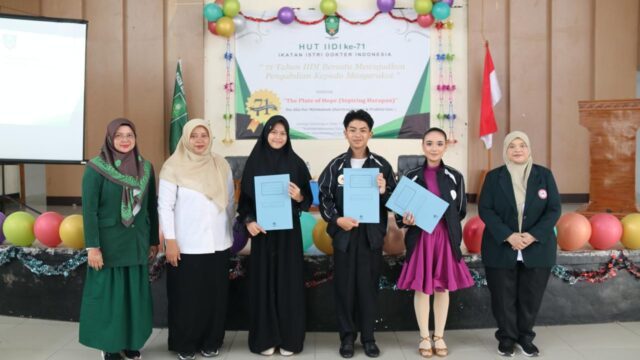 Dari Rumah ke Masyarakat, Kiprah IIDI Garut Terus Mengabdi di Usia ke-71