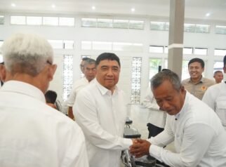 Bupati Garut Tegaskan Olahraga sebagai Instrumen Strategis Pembangunan Daerah