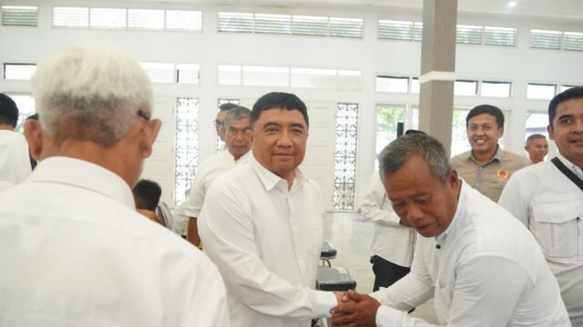 Bupati Garut Tegaskan Olahraga sebagai Instrumen Strategis Pembangunan Daerah