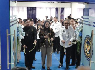 Resmi Dibuka, Kantor Imigrasi Garut Perkuat Layanan Paspor dan Pengawasan WNA