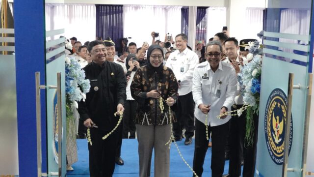 Resmi Dibuka, Kantor Imigrasi Garut Perkuat Layanan Paspor dan Pengawasan WNA