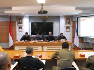 Ngarawat Ci Garut Jadi Pembuka HJG ke-213, Mini Pelayanan Publik Turut Dihadirkan