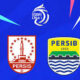 prediksi persis vs persib bandung