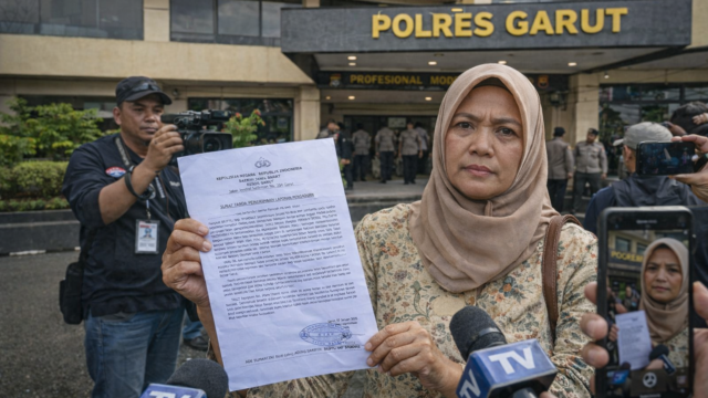 Dugaan penggelapan oleh koperasi.