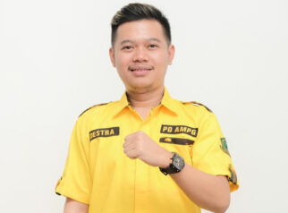 Ketua AMPG Garut