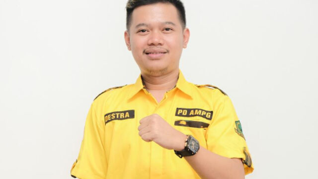 Ketua AMPG Garut